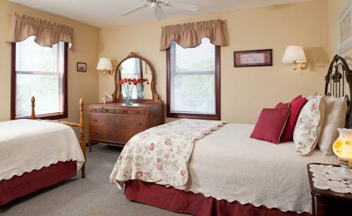 Imagen de la habitación del Hotel Inn At Harbor Hill Marina. Foto 9