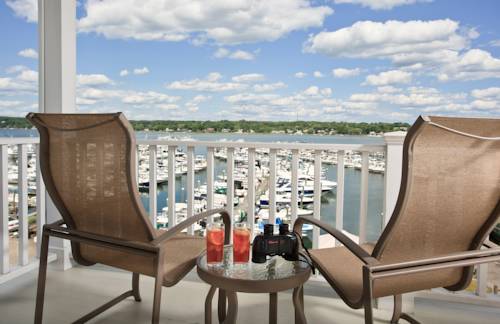 Imagen de la habitación del Hotel Inn At Harbor Hill Marina. Foto 15