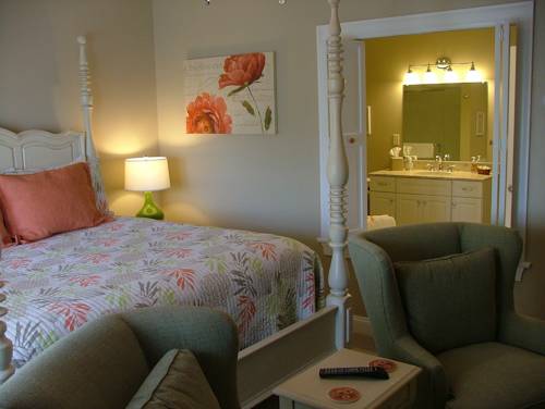 Imagen de la habitación del Hotel Inn At Harbor Hill Marina. Foto 16