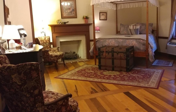 Imagen de la habitación del Hotel Inn At Herr Ridge. Foto 8