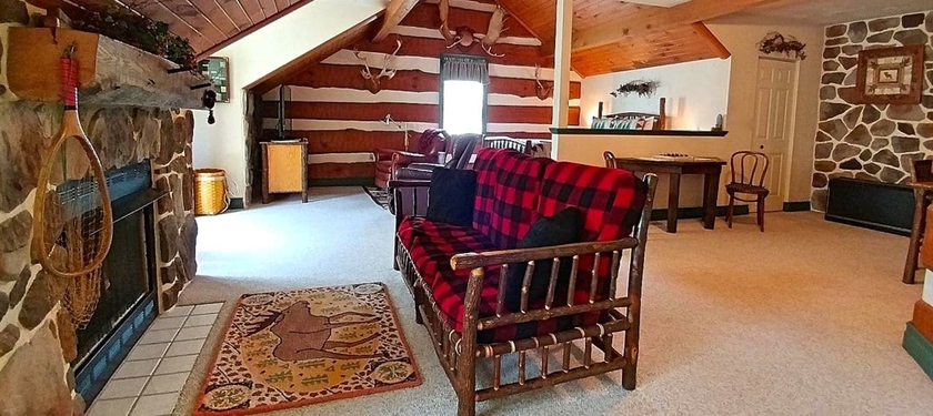 Imagen de la habitación del Hotel Inn At Herr Ridge. Foto 11