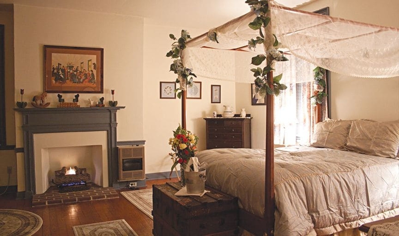 Imagen de la habitación del Hotel Inn At Herr Ridge. Foto 12