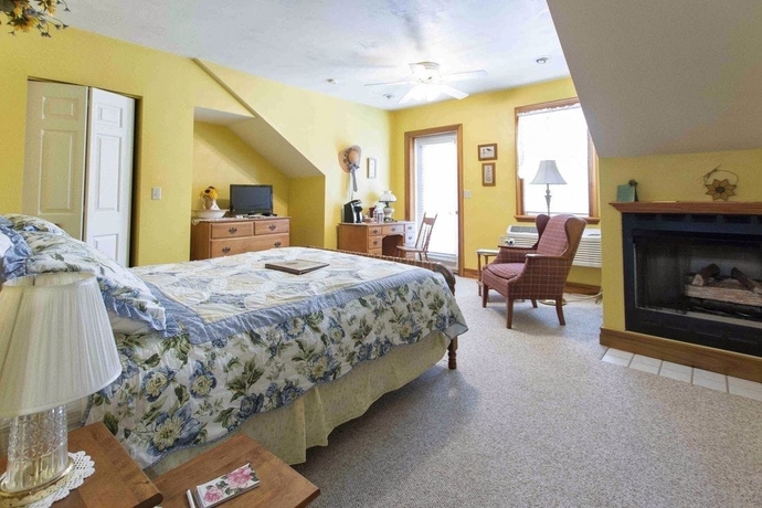 Imagen de la habitación del Hotel Inn At Herr Ridge. Foto 13
