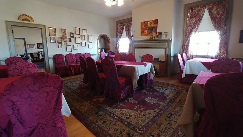 Imagen del bar/restaurante del Hotel Inn At Herr Ridge. Foto 6