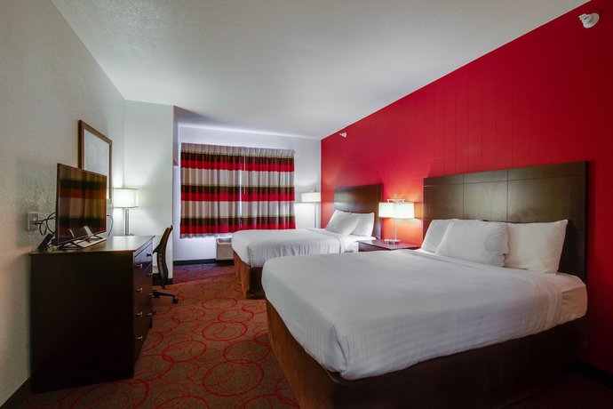 Imagen de la habitación del Hotel Inn At Hunters Run. Foto 2