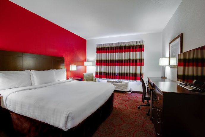 Imagen de la habitación del Hotel Inn At Hunters Run. Foto 4