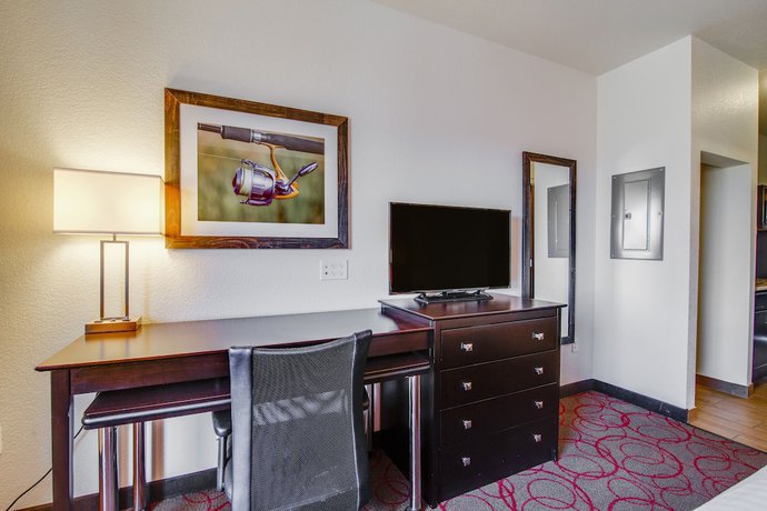 Imagen de la habitación del Hotel Inn At Hunters Run. Foto 10