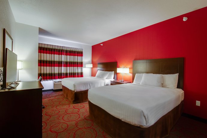 Imagen de la habitación del Hotel Inn At Hunters Run. Foto 11