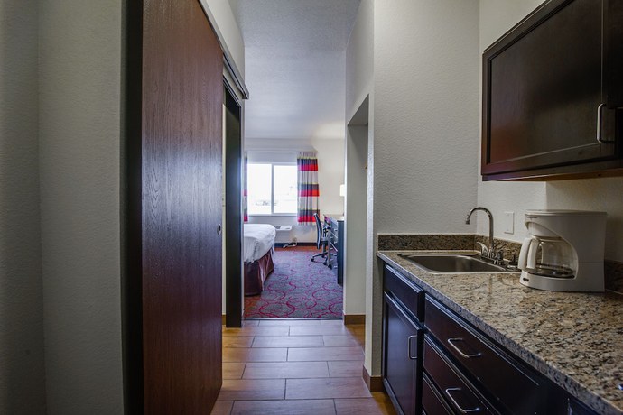 Imagen de la habitación del Hotel Inn At Hunters Run. Foto 13