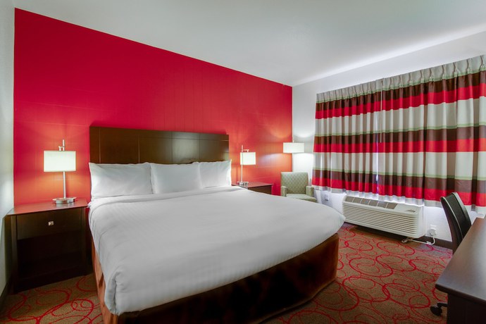 Imagen de la habitación del Hotel Inn At Hunters Run. Foto 14