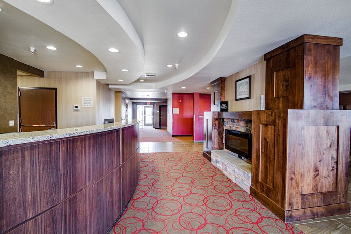 Imagen de los interiores del Hotel Inn At Hunters Run. Foto 20