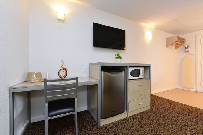 Imagen de la habitación del Hotel Inn At Jericho. Foto 4