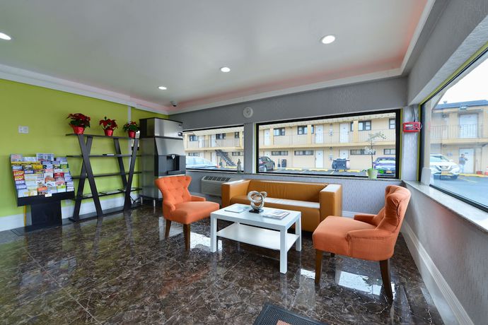 Imagen de los interiores del Hotel Inn At Jericho. Foto 19