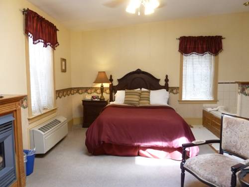 Imagen de la habitación del Hotel Inn At Jim Thorpe. Foto 4
