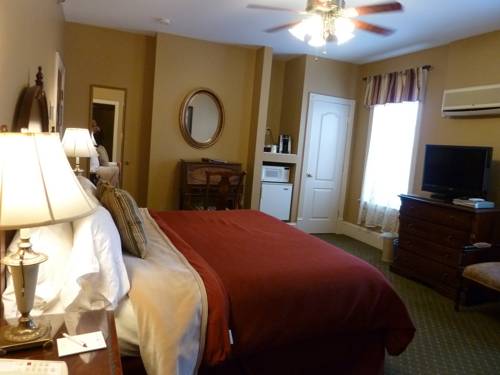 Imagen de la habitación del Hotel Inn At Jim Thorpe. Foto 5