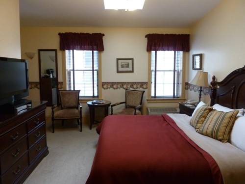 Imagen de la habitación del Hotel Inn At Jim Thorpe. Foto 6