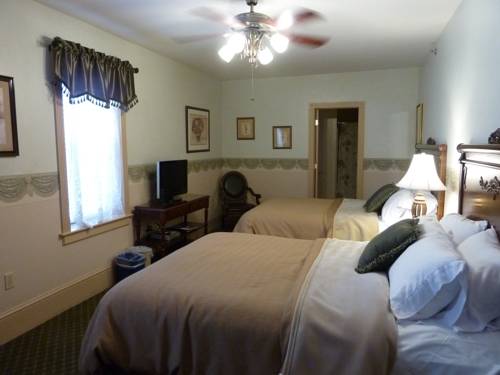 Imagen de la habitación del Hotel Inn At Jim Thorpe. Foto 7
