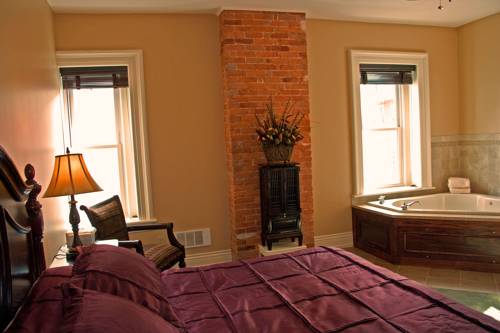 Imagen de la habitación del Hotel Inn At Jim Thorpe. Foto 8