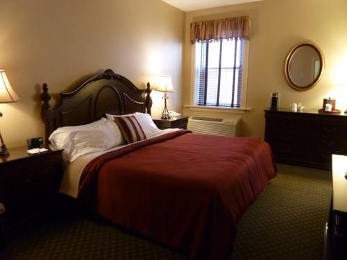 Imagen de la habitación del Hotel Inn At Jim Thorpe. Foto 10