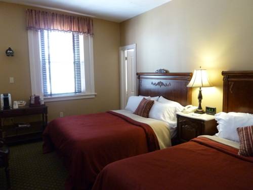 Imagen de la habitación del Hotel Inn At Jim Thorpe. Foto 11