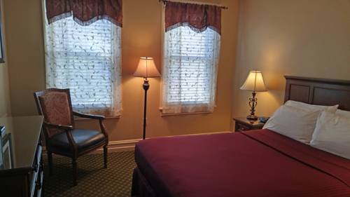 Imagen de la habitación del Hotel Inn At Jim Thorpe. Foto 12