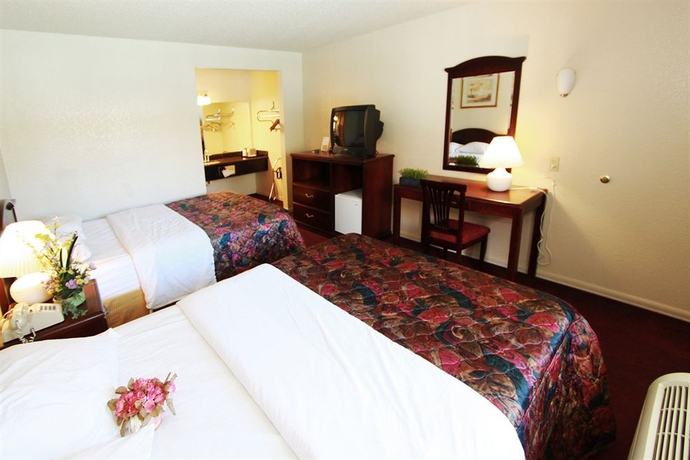 Imagen de la habitación del Hotel Inn At Lake Washington. Foto 6