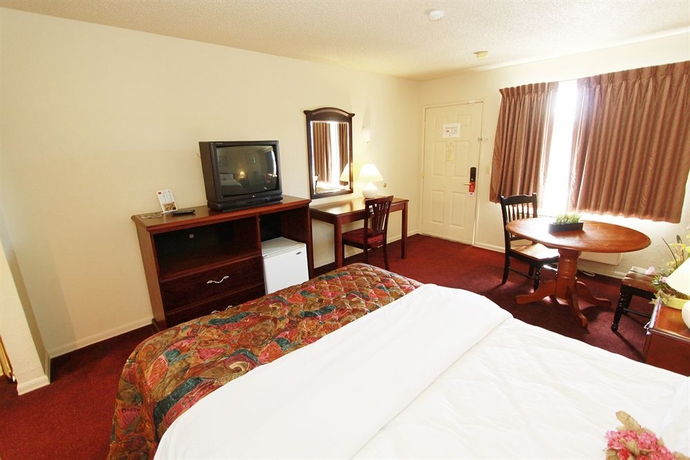 Imagen de la habitación del Hotel Inn At Lake Washington. Foto 8