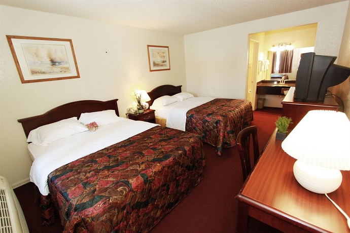 Imagen de la habitación del Hotel Inn At Lake Washington. Foto 9
