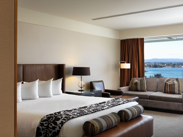 Imagen de la habitación del Hotel Inn At Laurel Point. Foto 7