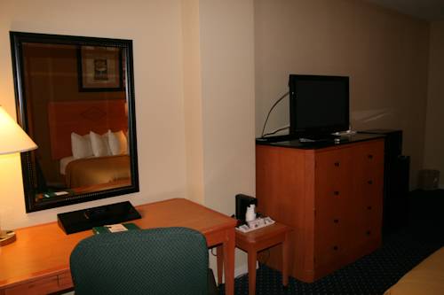 Imagen de la habitación del Hotel Inn At Lebanon. Foto 4