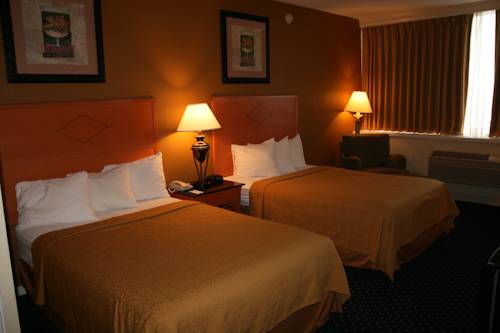 Imagen de la habitación del Hotel Inn At Lebanon. Foto 6