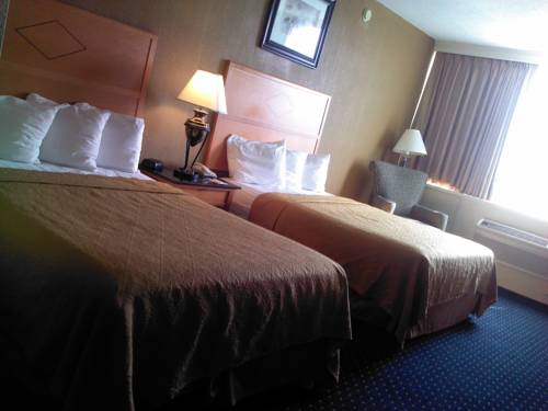 Imagen de la habitación del Hotel Inn At Lebanon. Foto 7