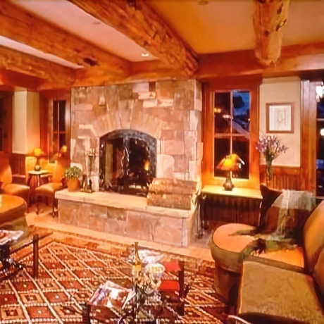 Imagen del bar/restaurante del Hotel Inn At Lost Creek. Foto 2
