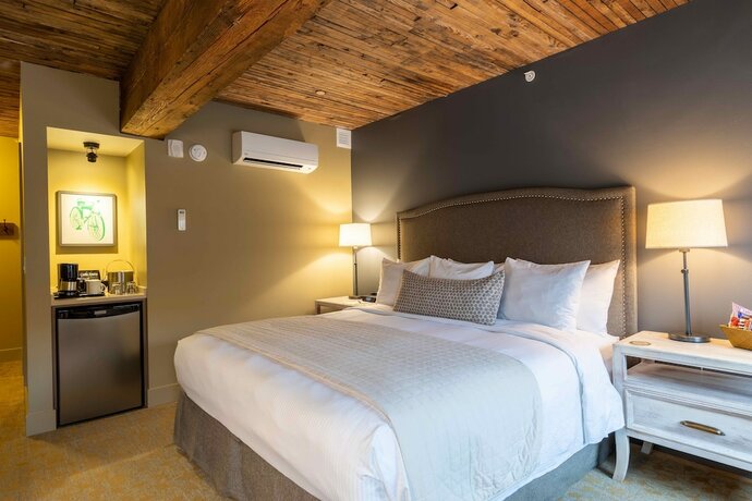 Imagen de la habitación del Hotel Inn At Lynden. Foto 11