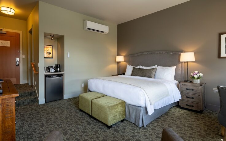 Imagen de la habitación del Hotel Inn At Lynden. Foto 13