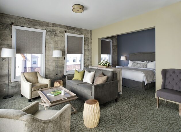 Imagen de la habitación del Hotel Inn At Lynden. Foto 14