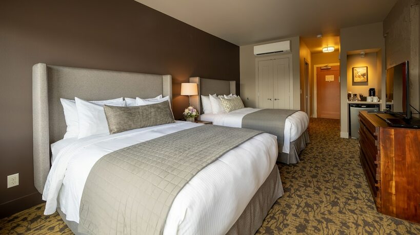 Imagen de la habitación del Hotel Inn At Lynden. Foto 17