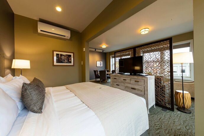 Imagen de la habitación del Hotel Inn At Lynden. Foto 19