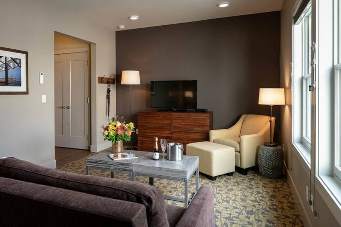 Imagen de la habitación del Hotel Inn At Lynden. Foto 20