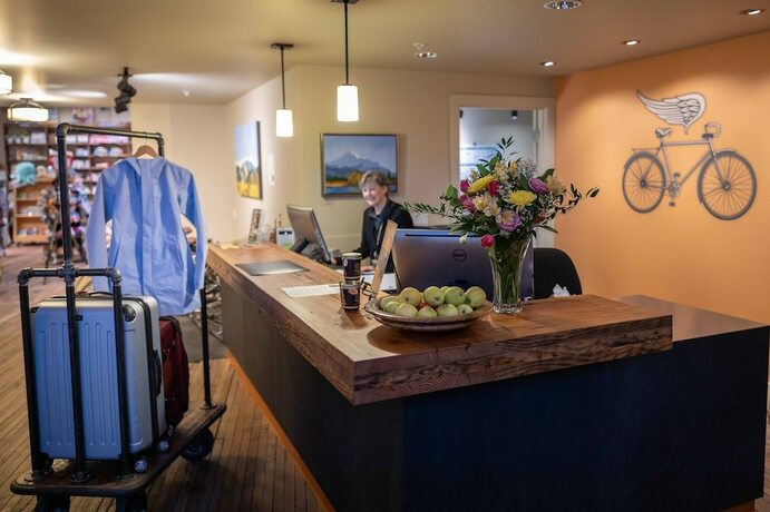 Imagen general del Hotel Inn At Lynden. Foto 10