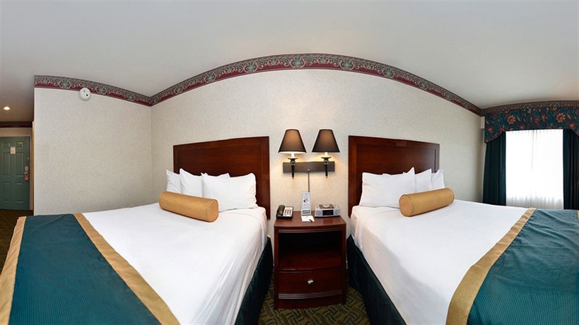 Imagen de la habitación del Hotel Inn At Mendenhall. Foto 7