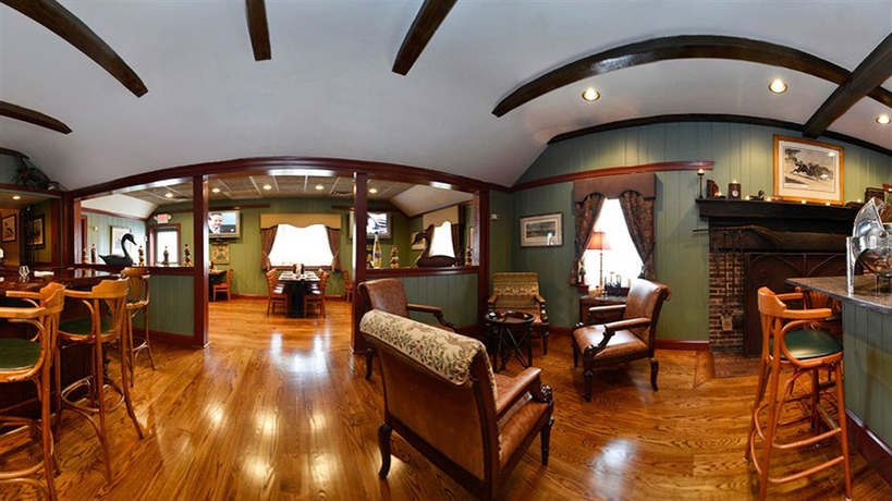 Imagen de los interiores del Hotel Inn At Mendenhall. Foto 13