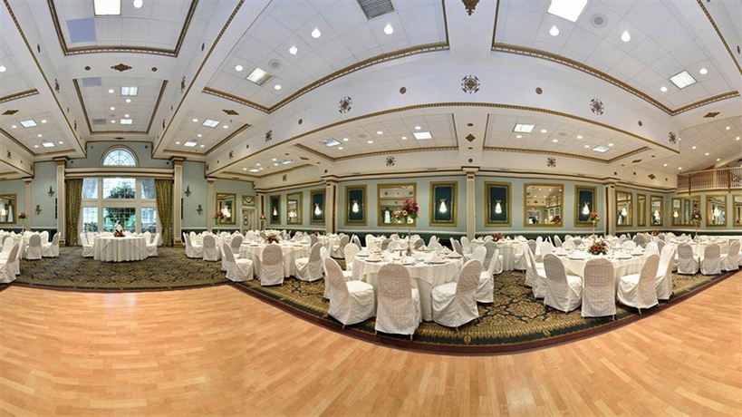 Imagen de los interiores del Hotel Inn At Mendenhall. Foto 15