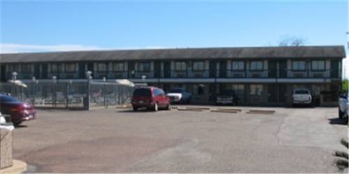 Imagen de la habitación del Hotel Inn At Mexia. Foto 2