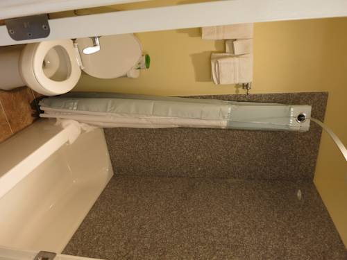 Imagen de la habitación del Hotel Inn At Mexia. Foto 5