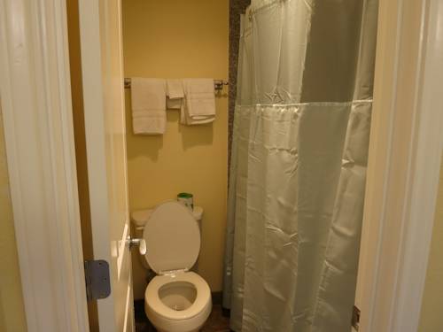 Imagen de la habitación del Hotel Inn At Mexia. Foto 14