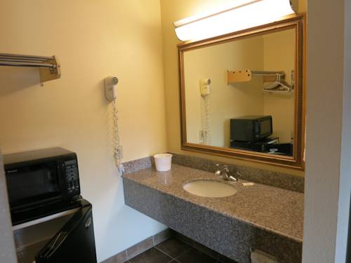 Imagen de la habitación del Hotel Inn At Mexia. Foto 16