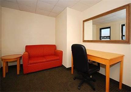 Imagen de la habitación del Hotel Inn At Monticello. Foto 3