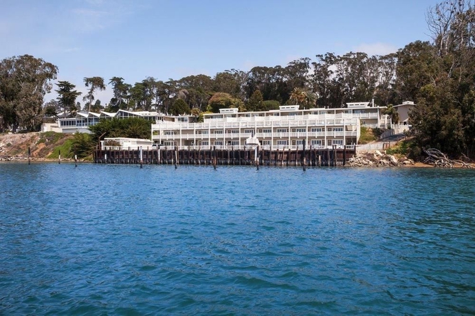Imagen de los exteriores del Hotel Inn At Morro Bay. Foto 10