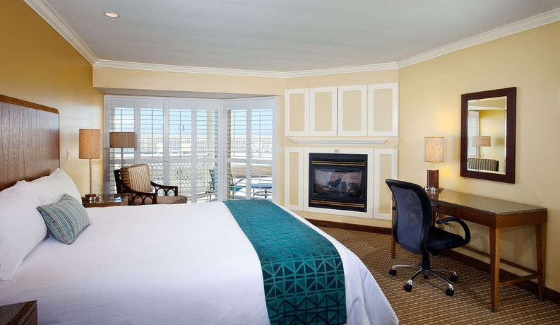 Imagen de la habitación del Hotel Inn At Morro Bay. Foto 7